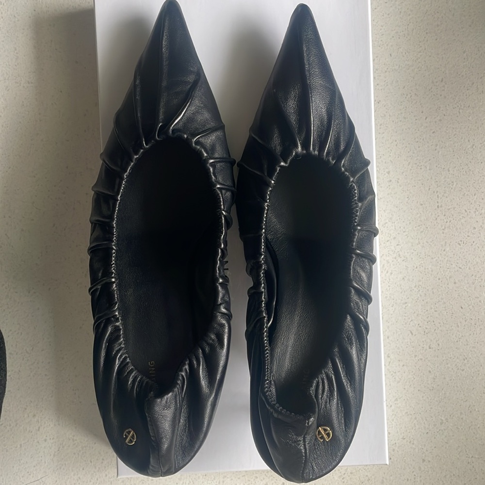 Anine Bing Nadine Pumps Size 39